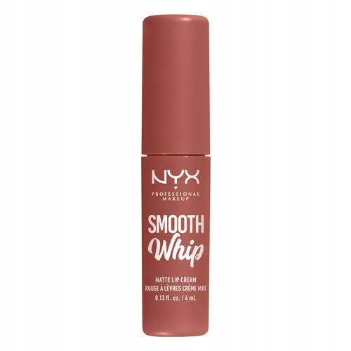 NYX Pro Makeup Smooth Whip Matowa Pomadka 04