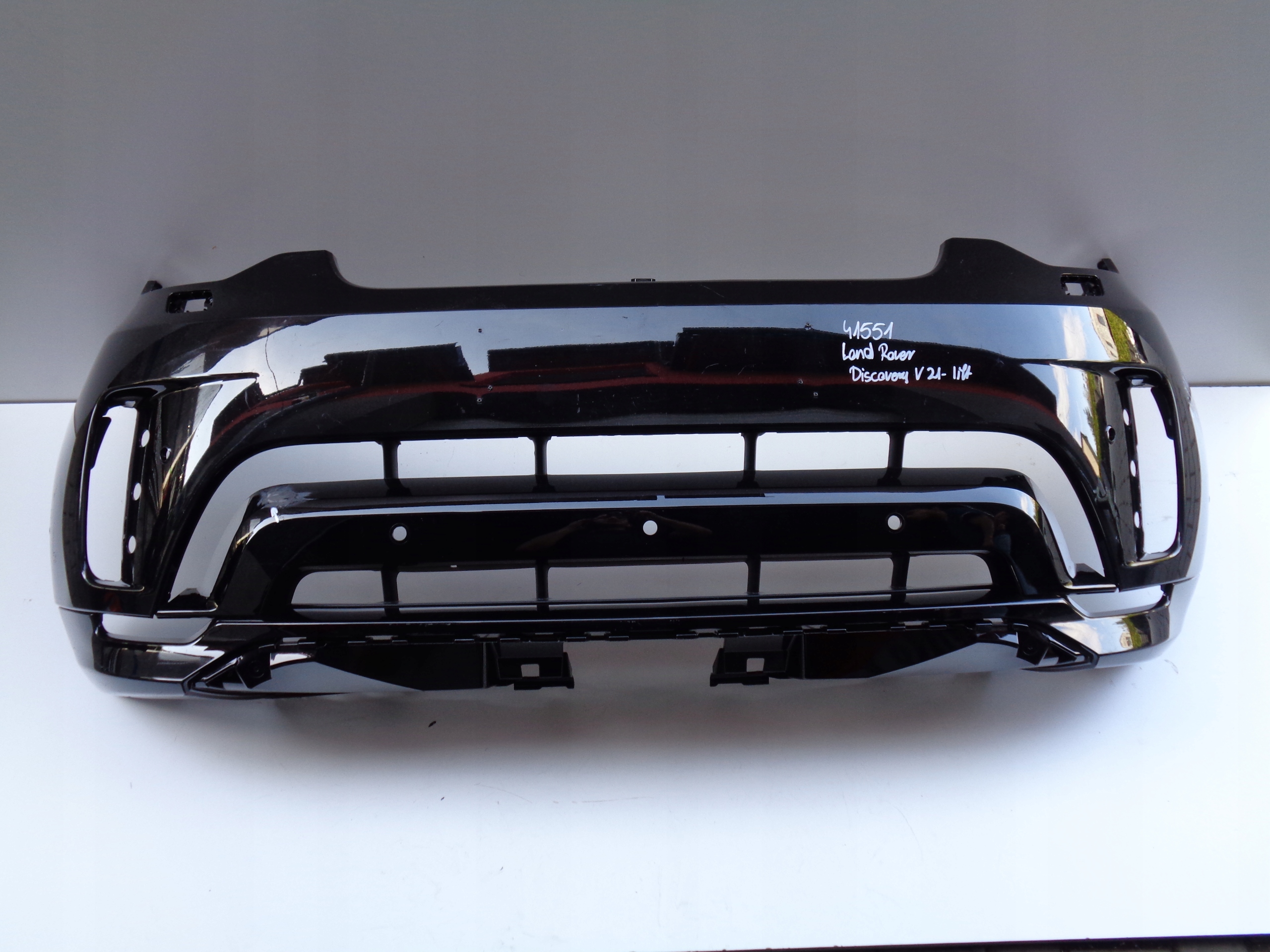 front bumper LAND ROVER DISCOVERY V 21- LIFT NR 41551