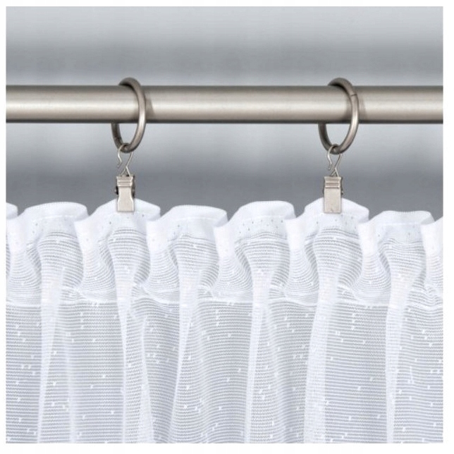 Taśma Do Firan Zasłon Smok 6 cm Marszcząca 1:2 Marka bez marki