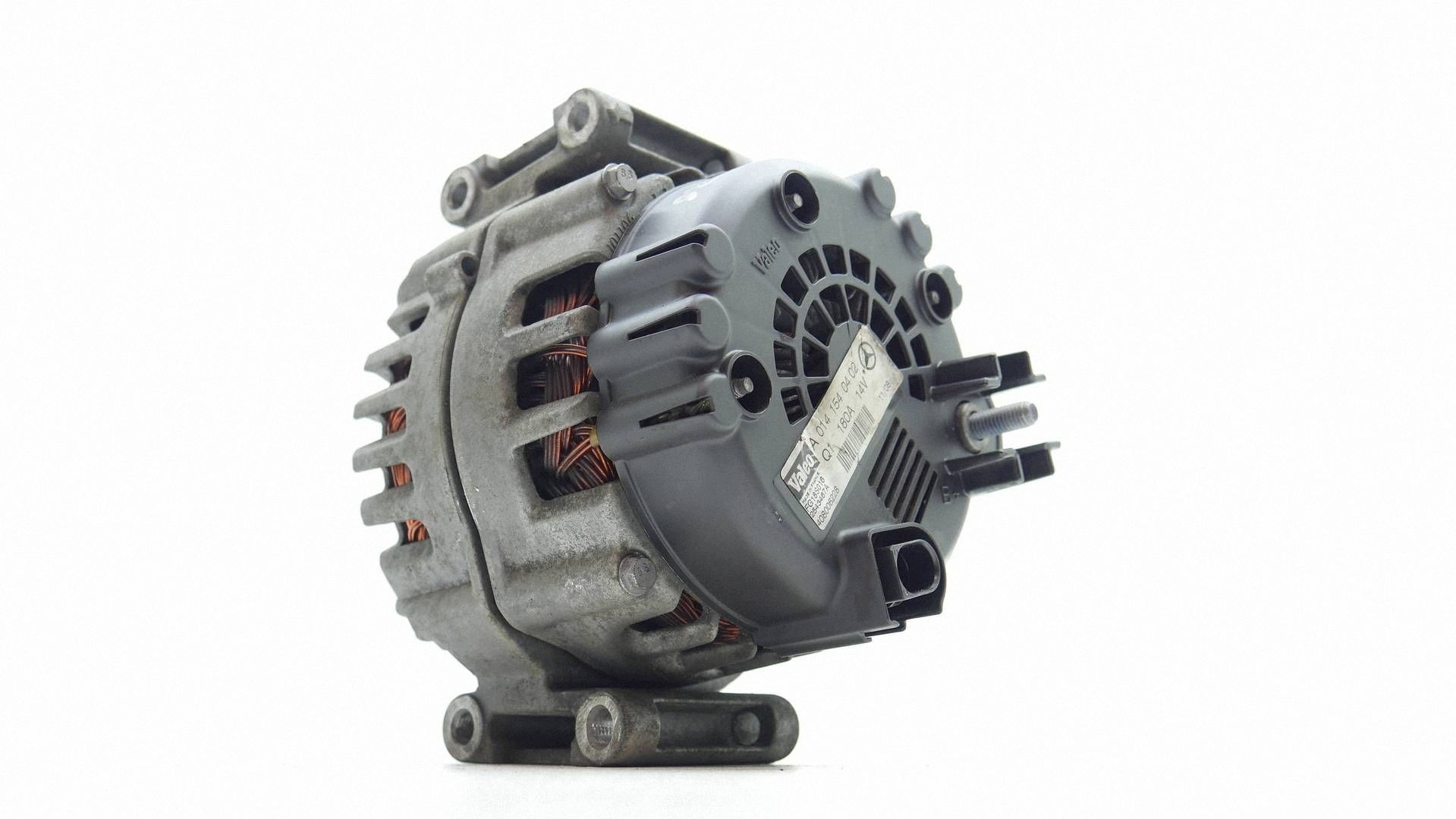 ALTERNATOR MERCEDES ML W164 3.5 A0141540402