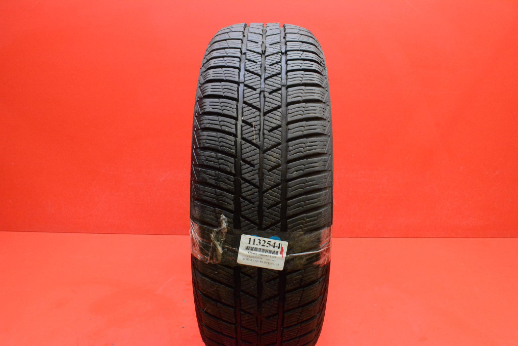 tyre tyres 2 pcs BARUM winter 195/65/15 23R