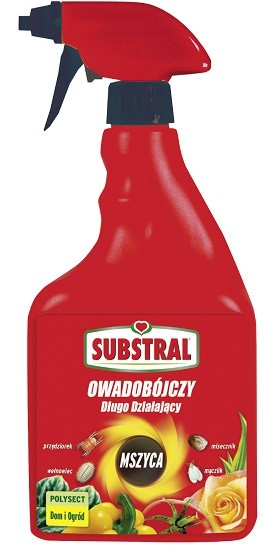 

Polysect Długodziałający Owadobójczy 750ml Substra