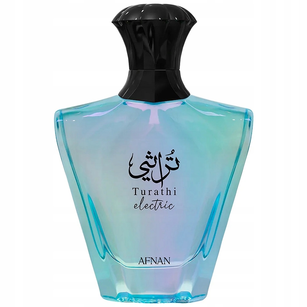Afnan Turathi Electric parfémovaná voda sprej 90 ml