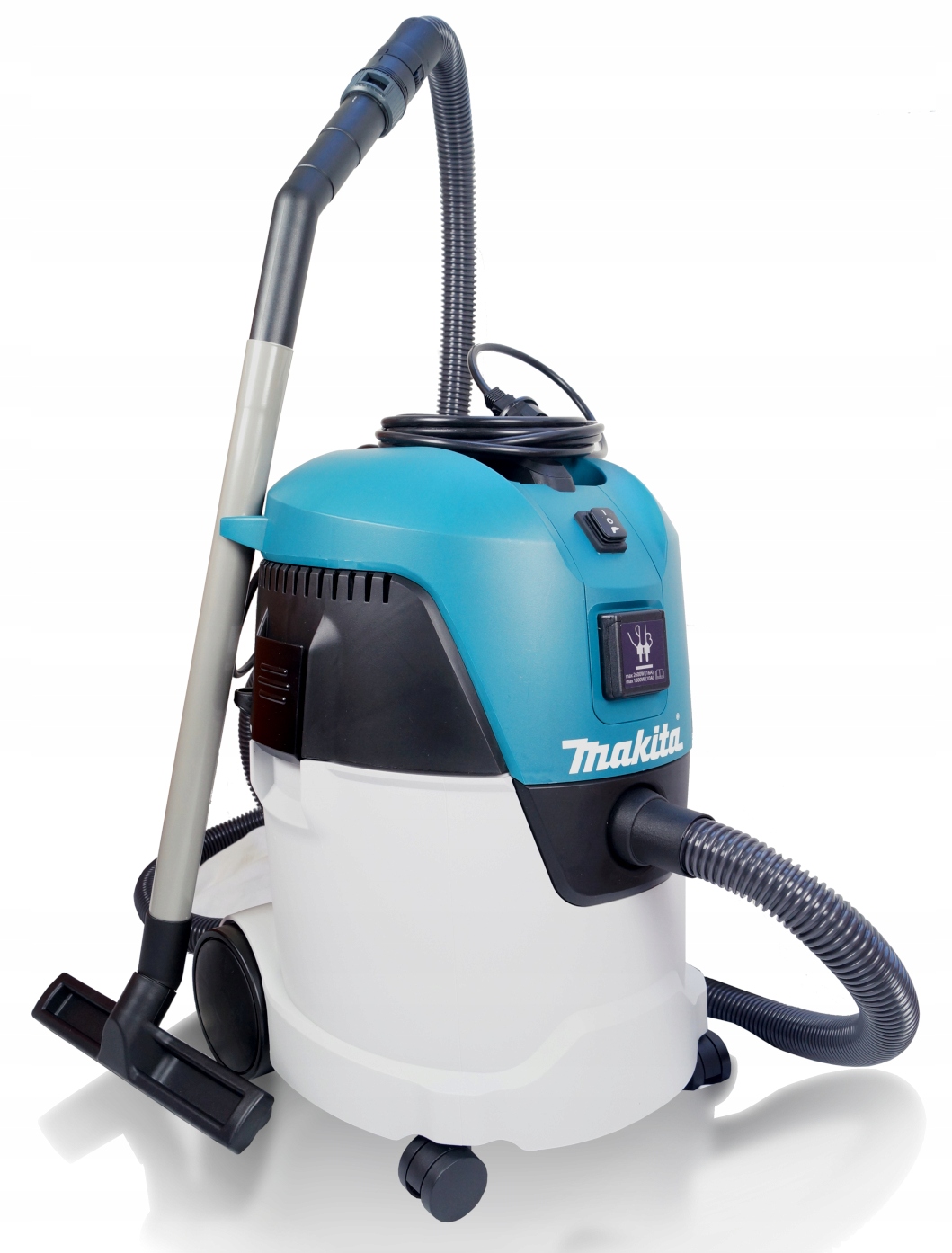 

Odkurzacz przemysłowy Makita VC2512L 1000W 25L