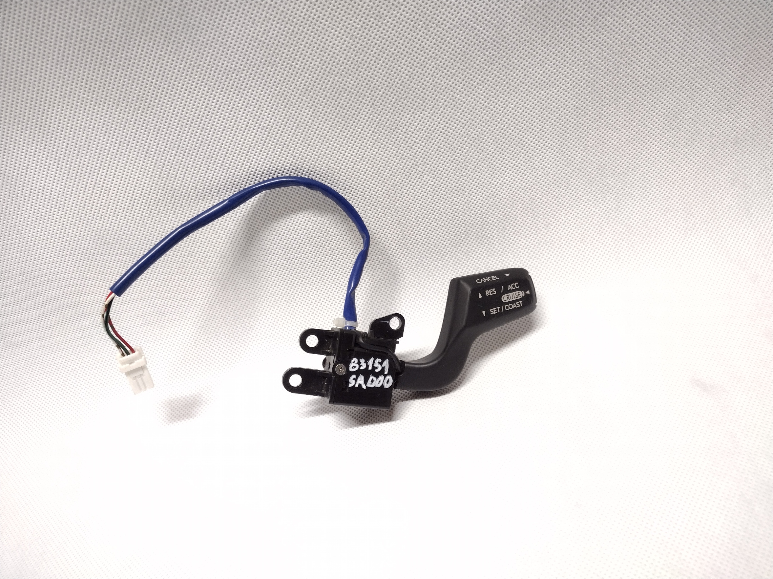 LEGACY FORESTER MANETKA TEMPOMATU 83151SA000