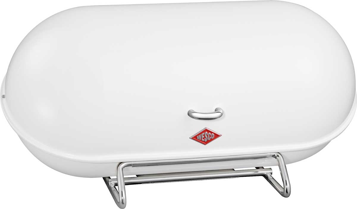 Chlebník biely 443 mm Breadboy Wesco