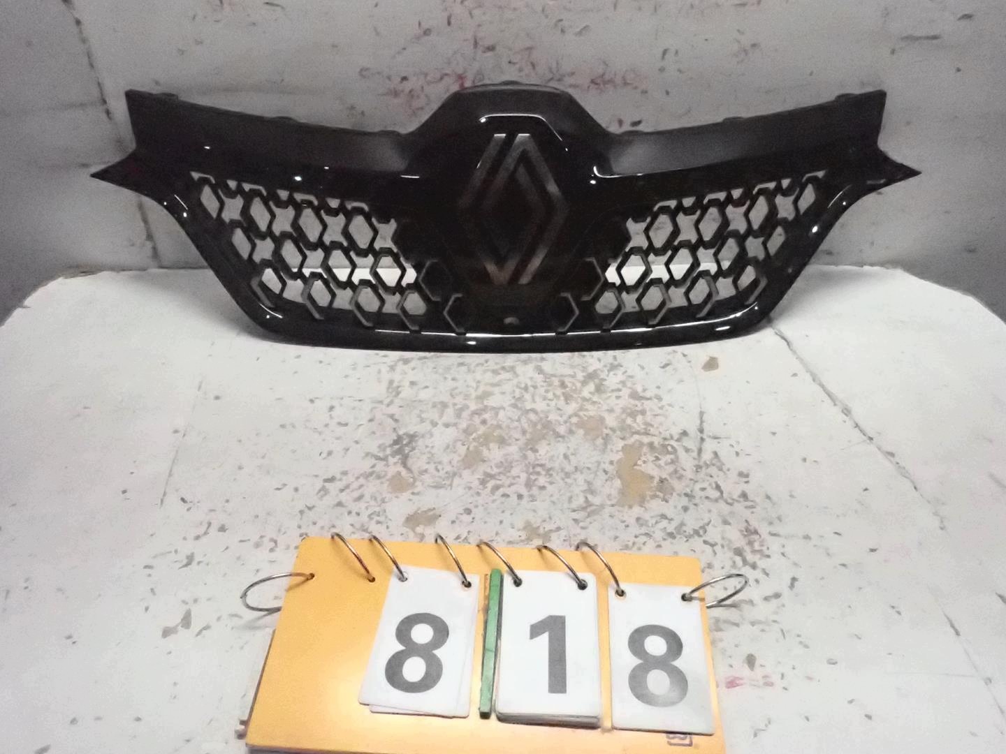 Grill RENAULT ARKANA LIFT 2023- 623105806