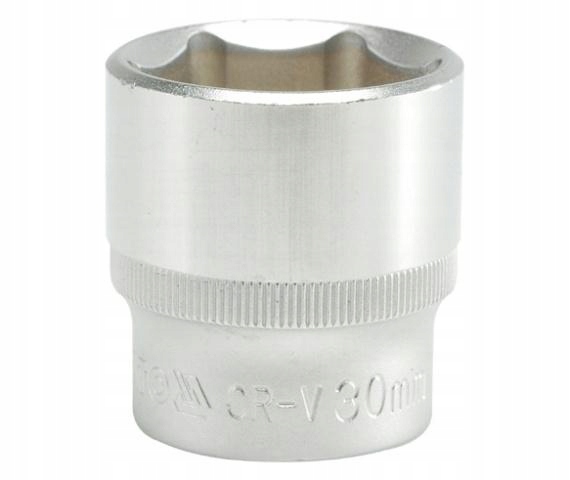 

Yato Nasadka Sześciokątna Krótka 1/2'' 30MM