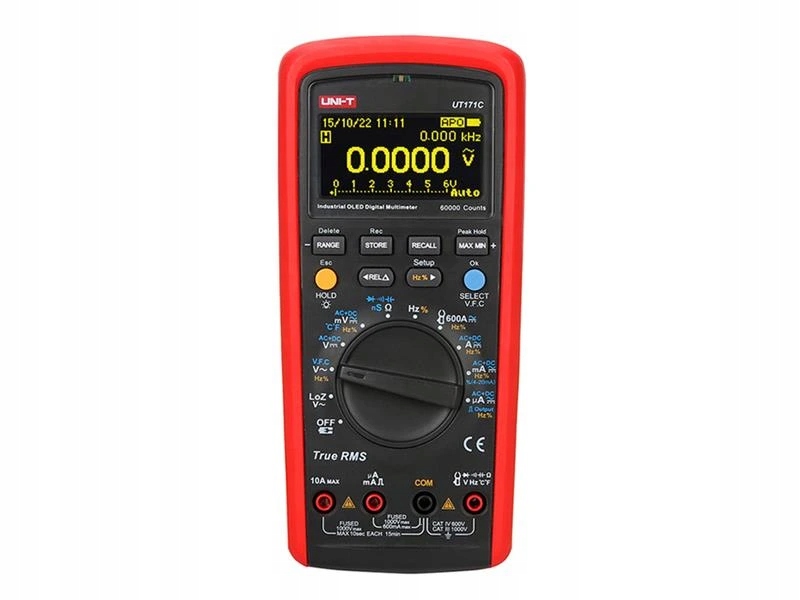 Multimeter Uni-t UT171C