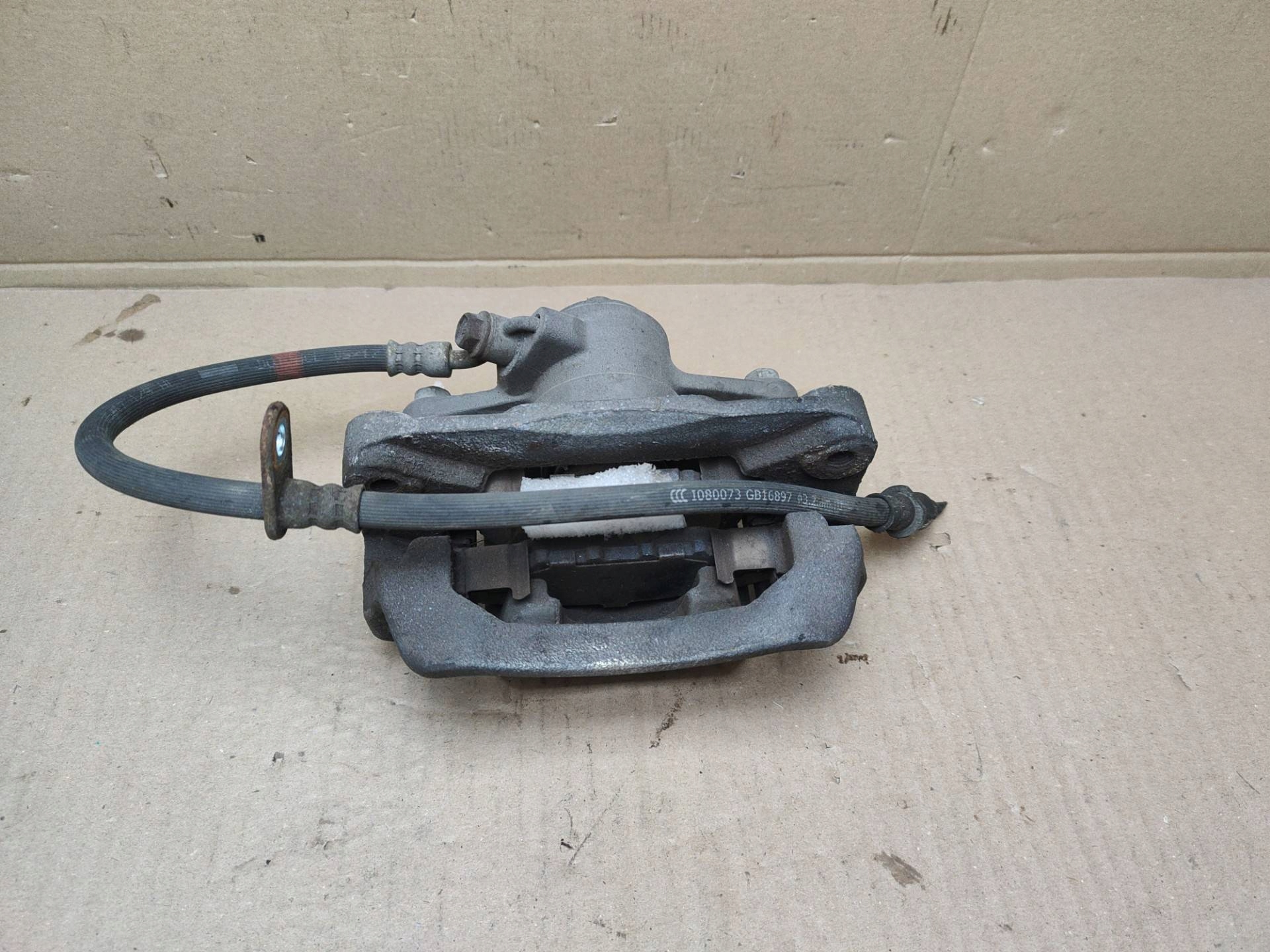 caliper brake rear part left side Subaru Forester 4 2nd facelift 2018