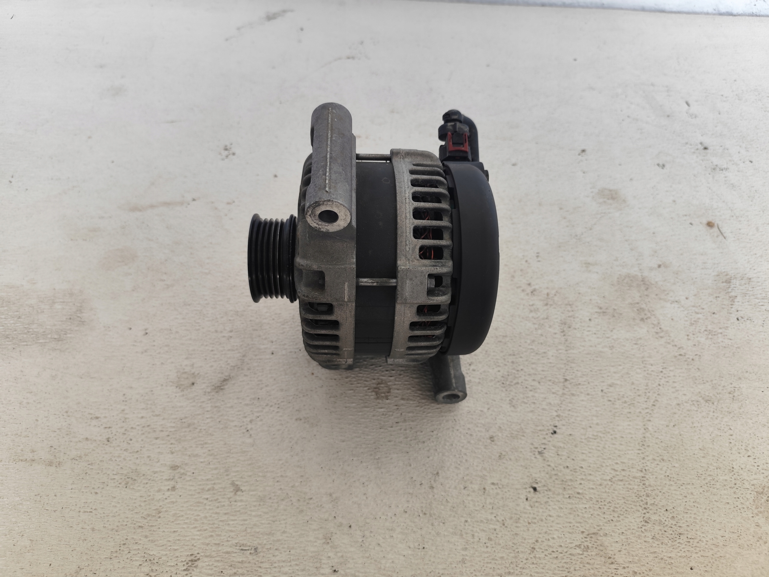OPEL CORSA E 2015 1.0T ALTERNATOR 130A 13587307