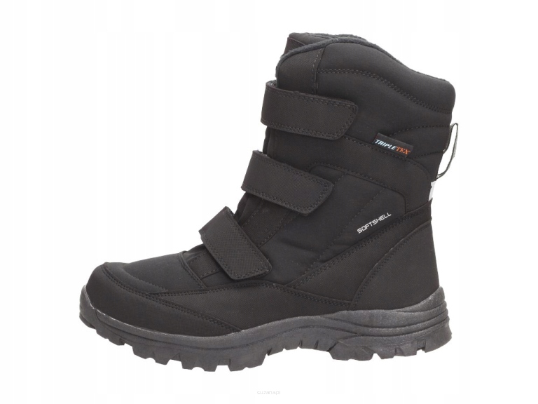 

Śniegowce damskie American Softshell SN06/22BK r40
