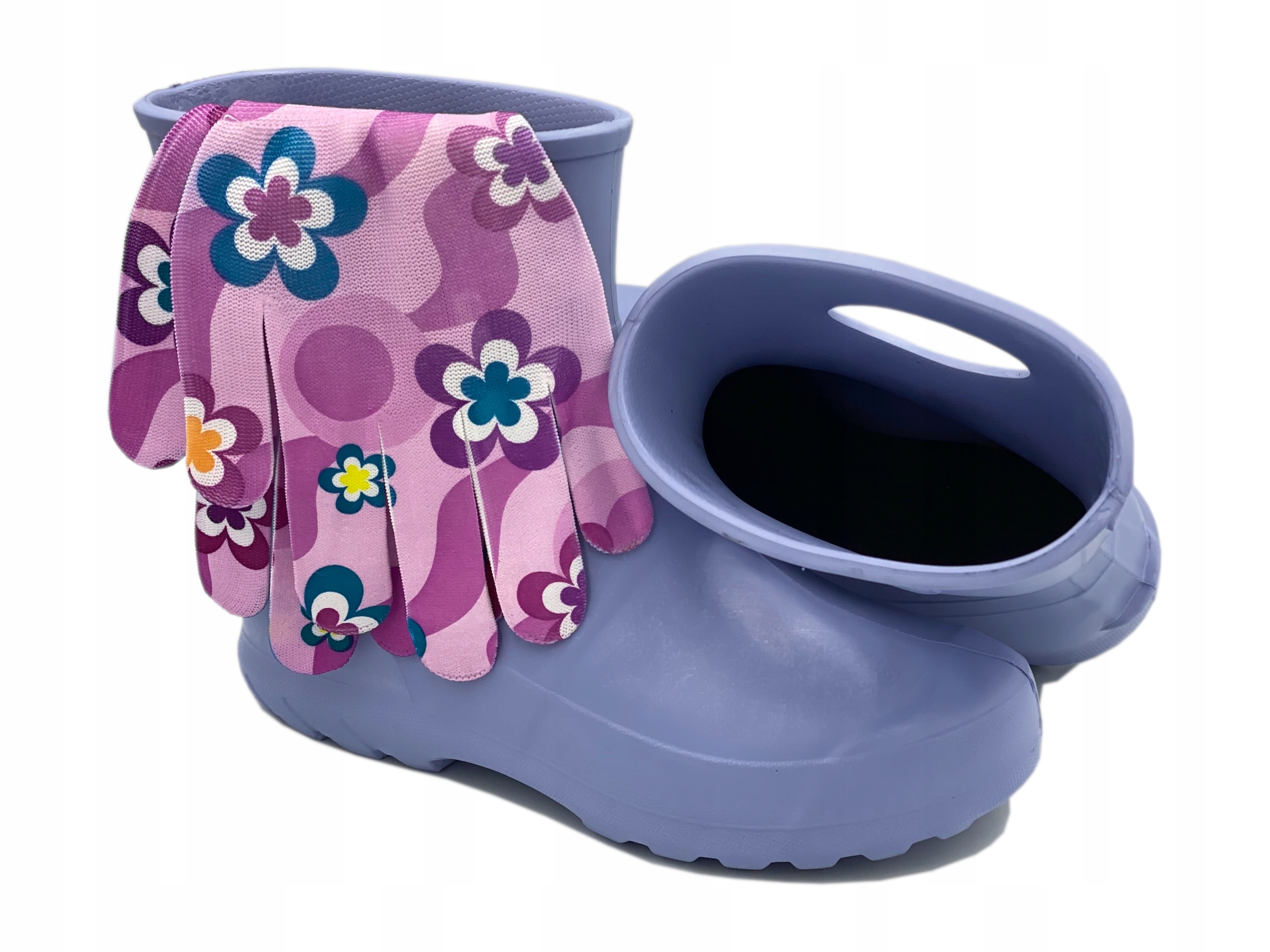 LEMIGO kalosze Garden pianke EVA + Gratis roz. 36 Materiał pianka