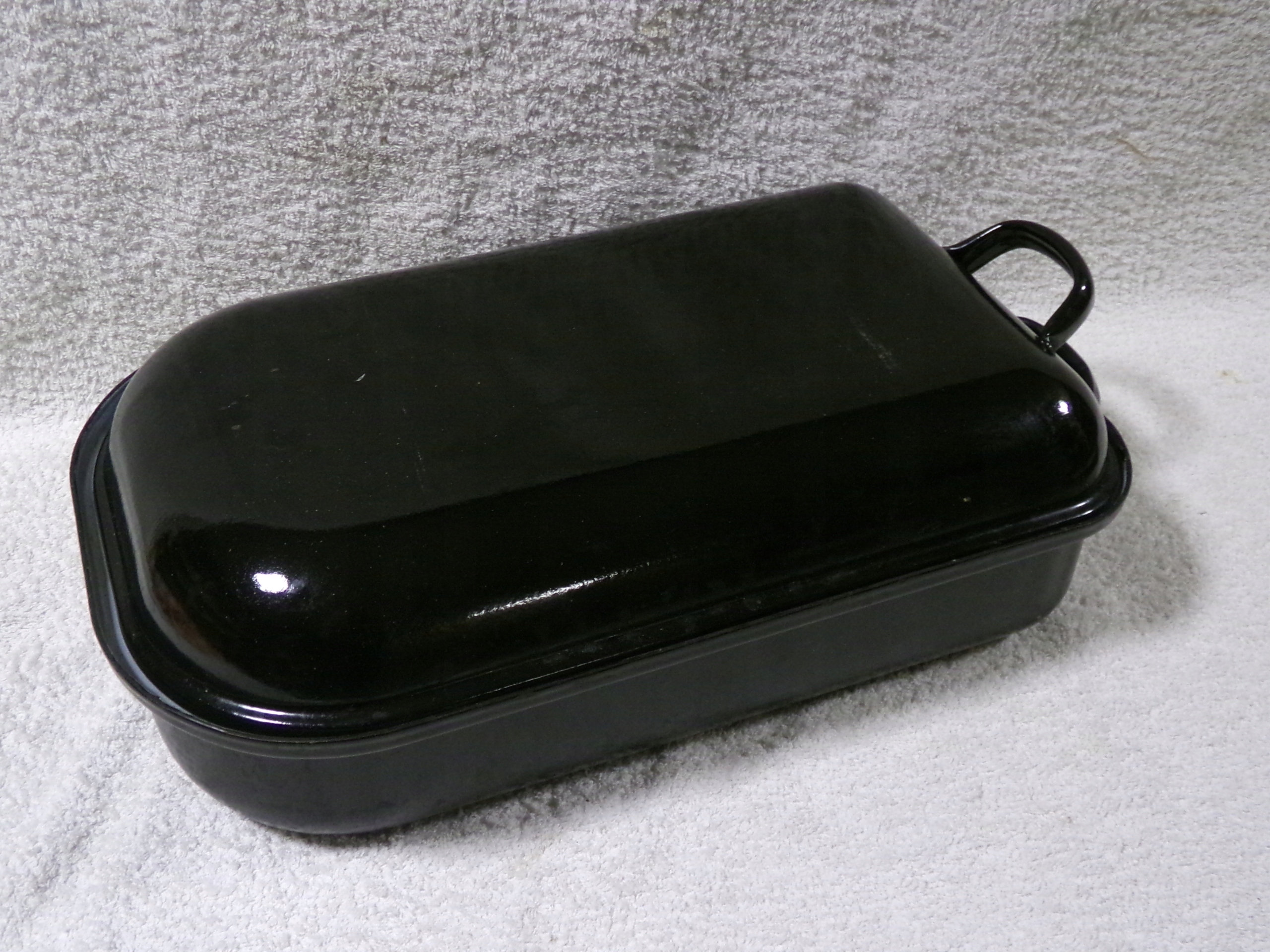 STARA BRYTFANNA METALOWA Z 60-TYCH LAT