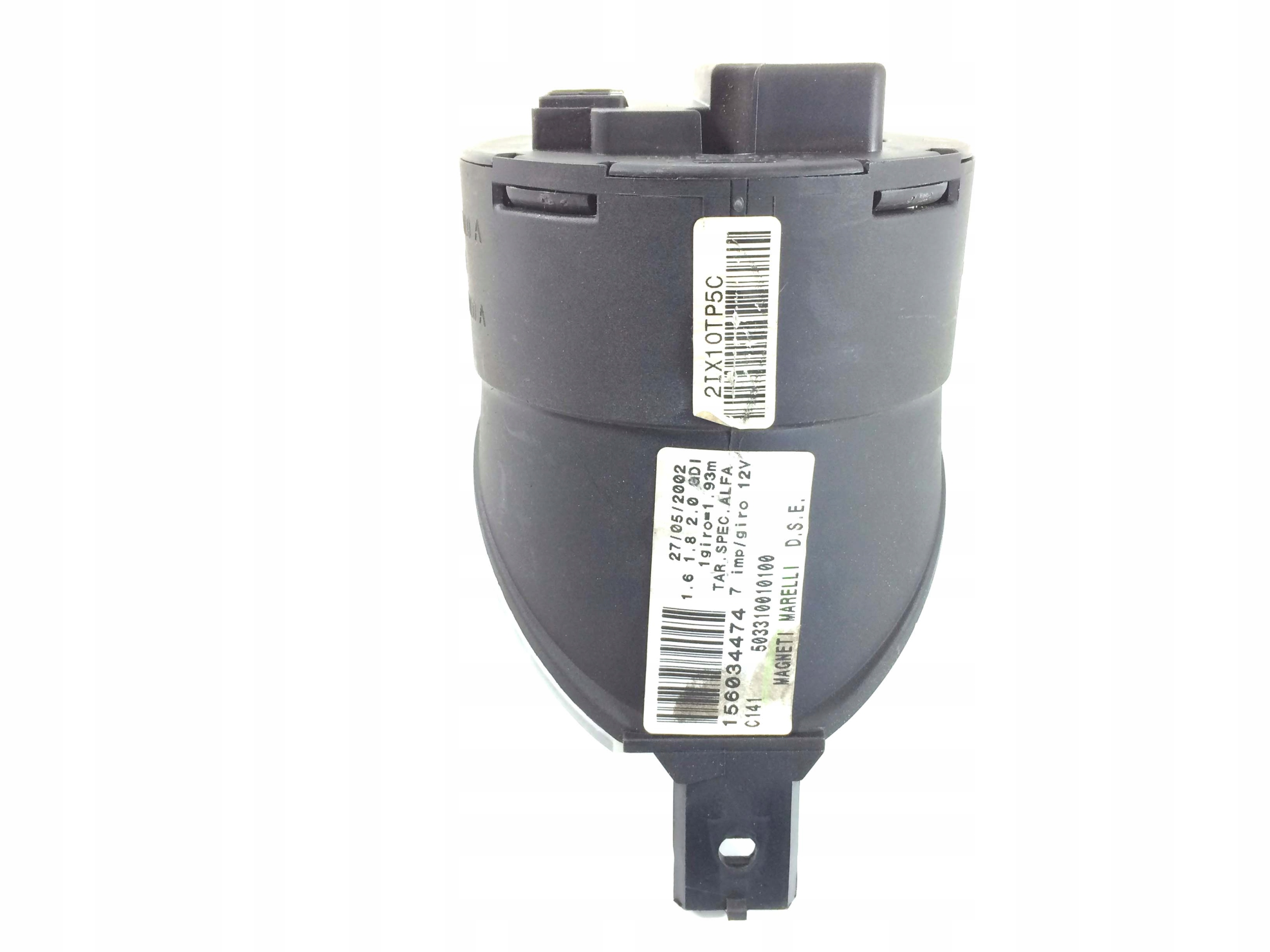 dials PREDKOSCIOMIERZ ALFA ROMEO 156 (932) 1.8 16V T.SPARK (932A3) 1