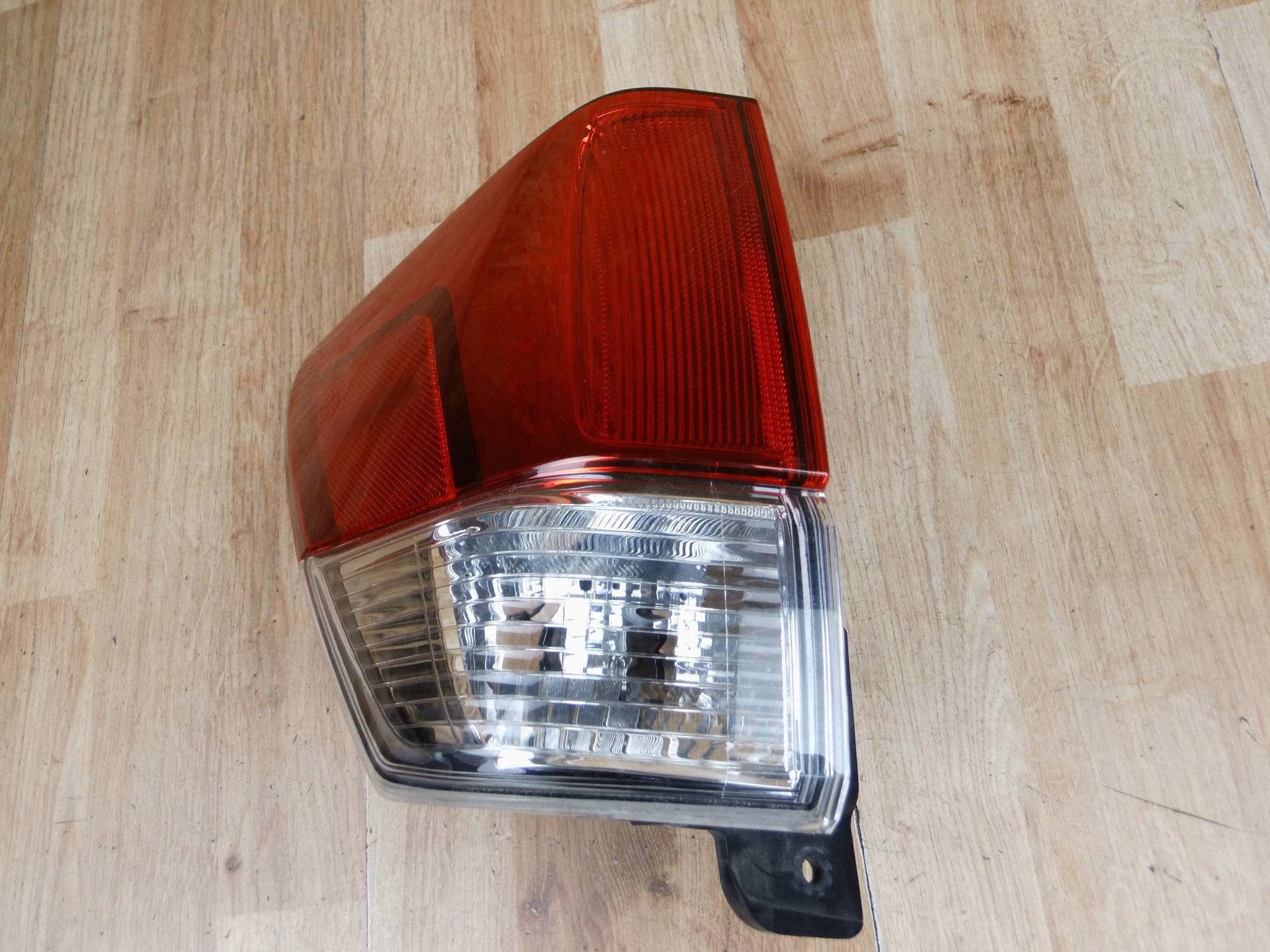 Subaru Forester SK 2018-2025 light left rear part rear left