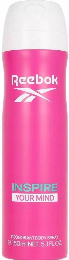 

Reebok Deo Wm Inspire 150ML*