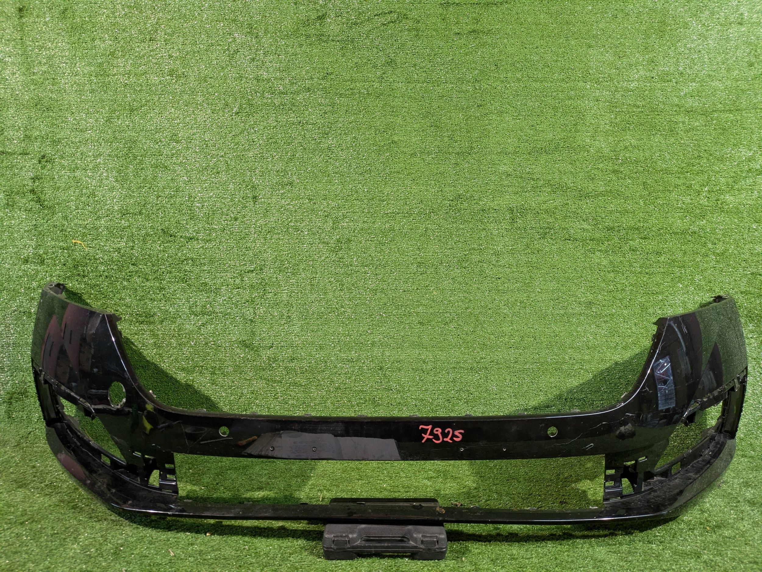 front bumper front SKODA OCTAVIA IV 20- NR.7925