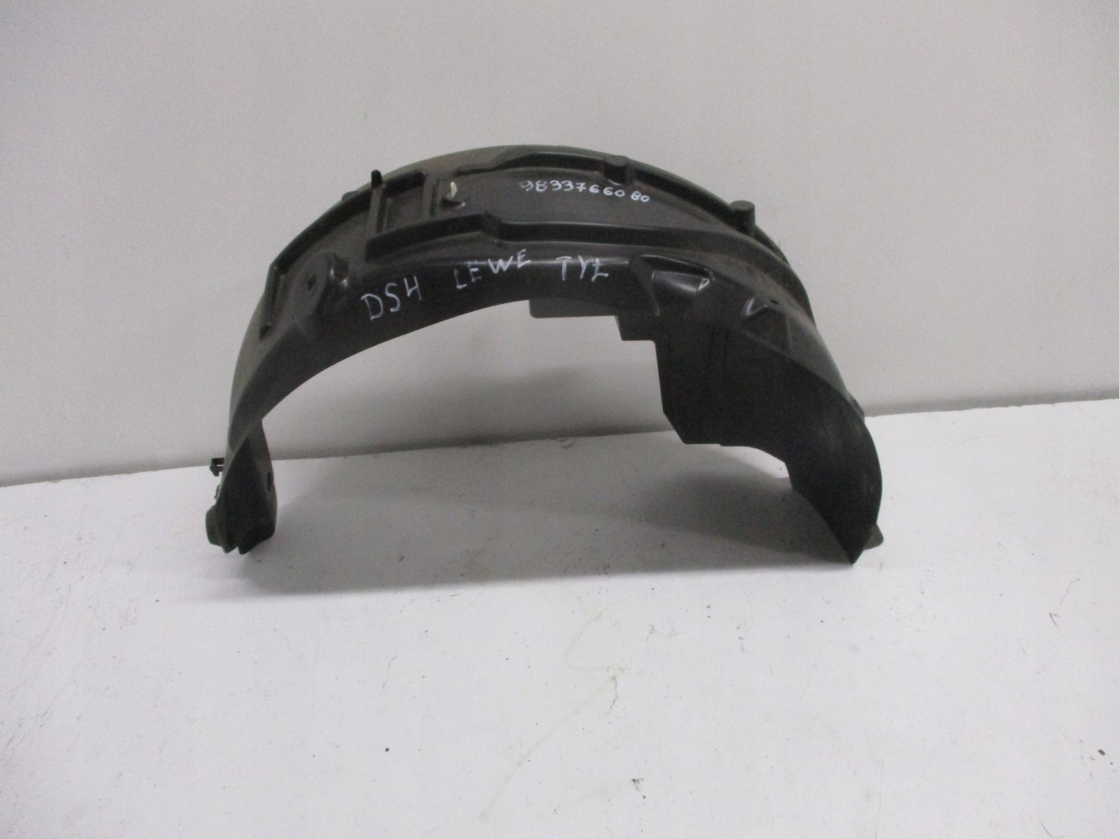 mudguard Citroen DS4 9833766080 9833764980 right left