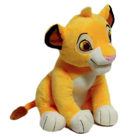 

Simba Król Lew Lion King Maskotka Pluszak