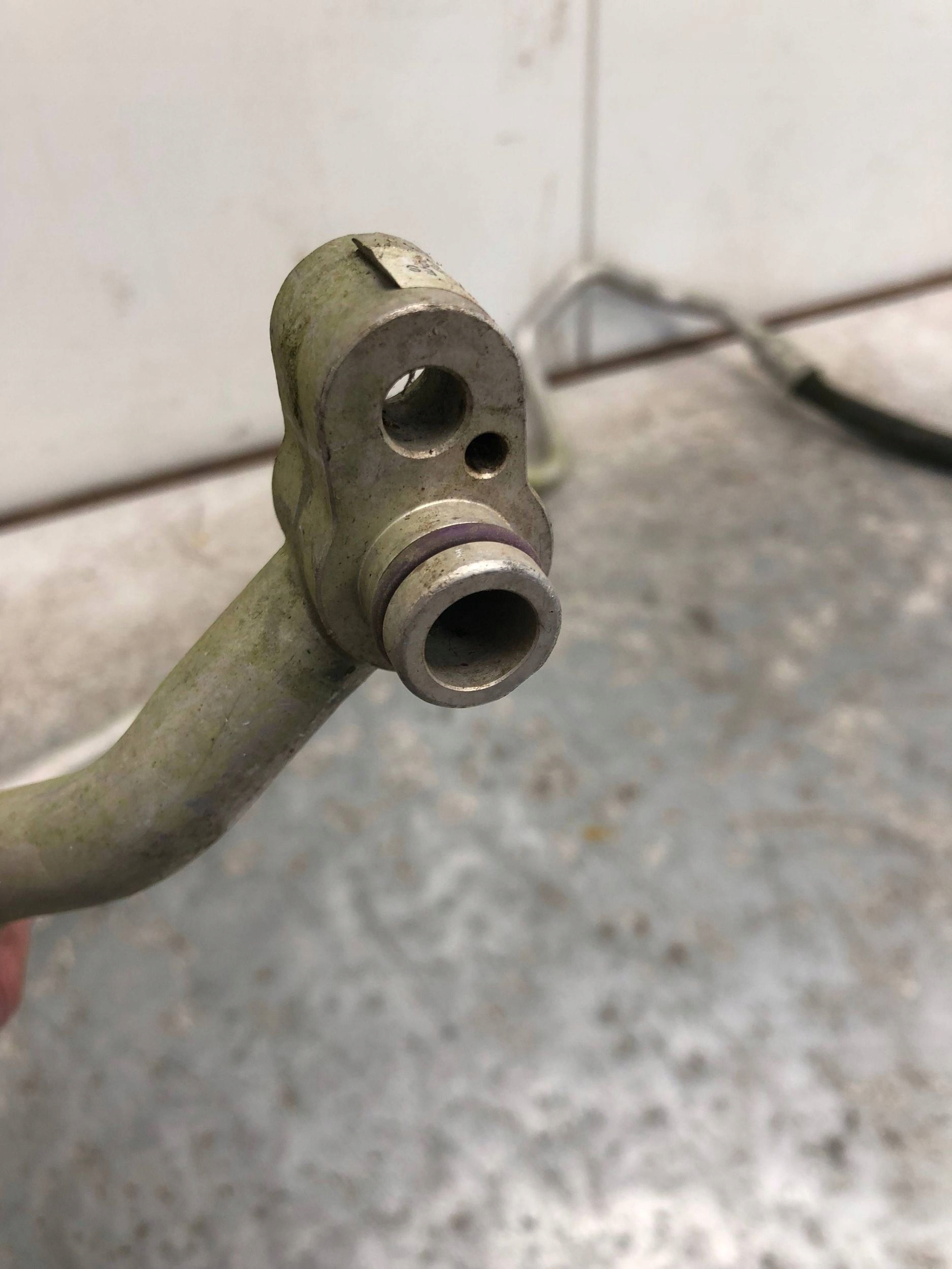 prijenos klimatizacije VW SHARAN 7N0820743E