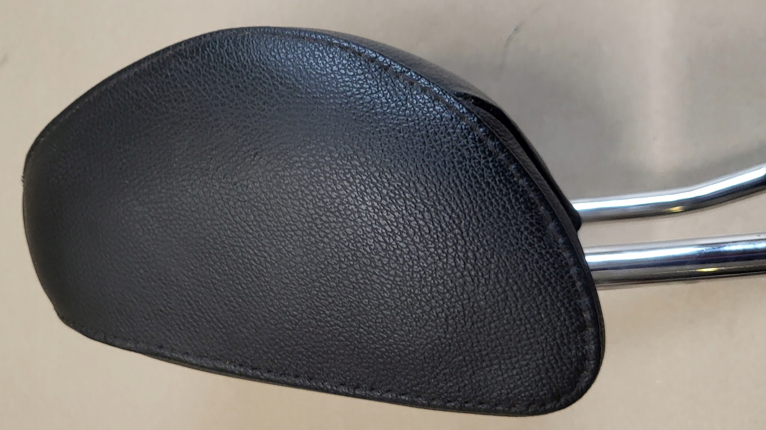 rest front right left AUDI A5 S5 8T 8F CABRIO black leather original