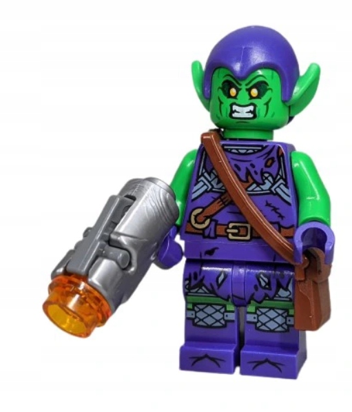 

Lego SH695 SpiderMan Marvel Green Goblin 76175