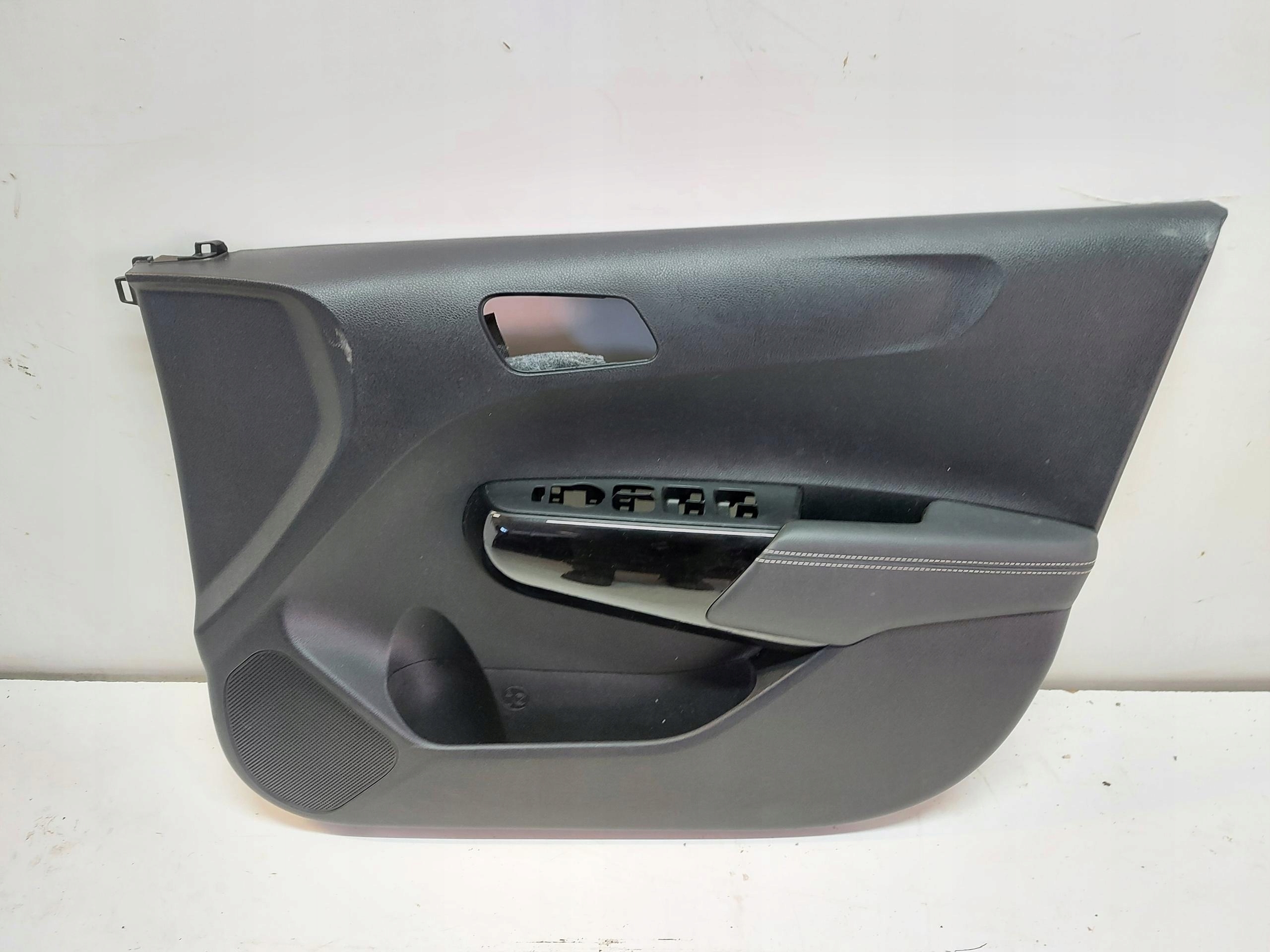 Kia Picanto IV III LIFT 2025 side upholstery door right front front