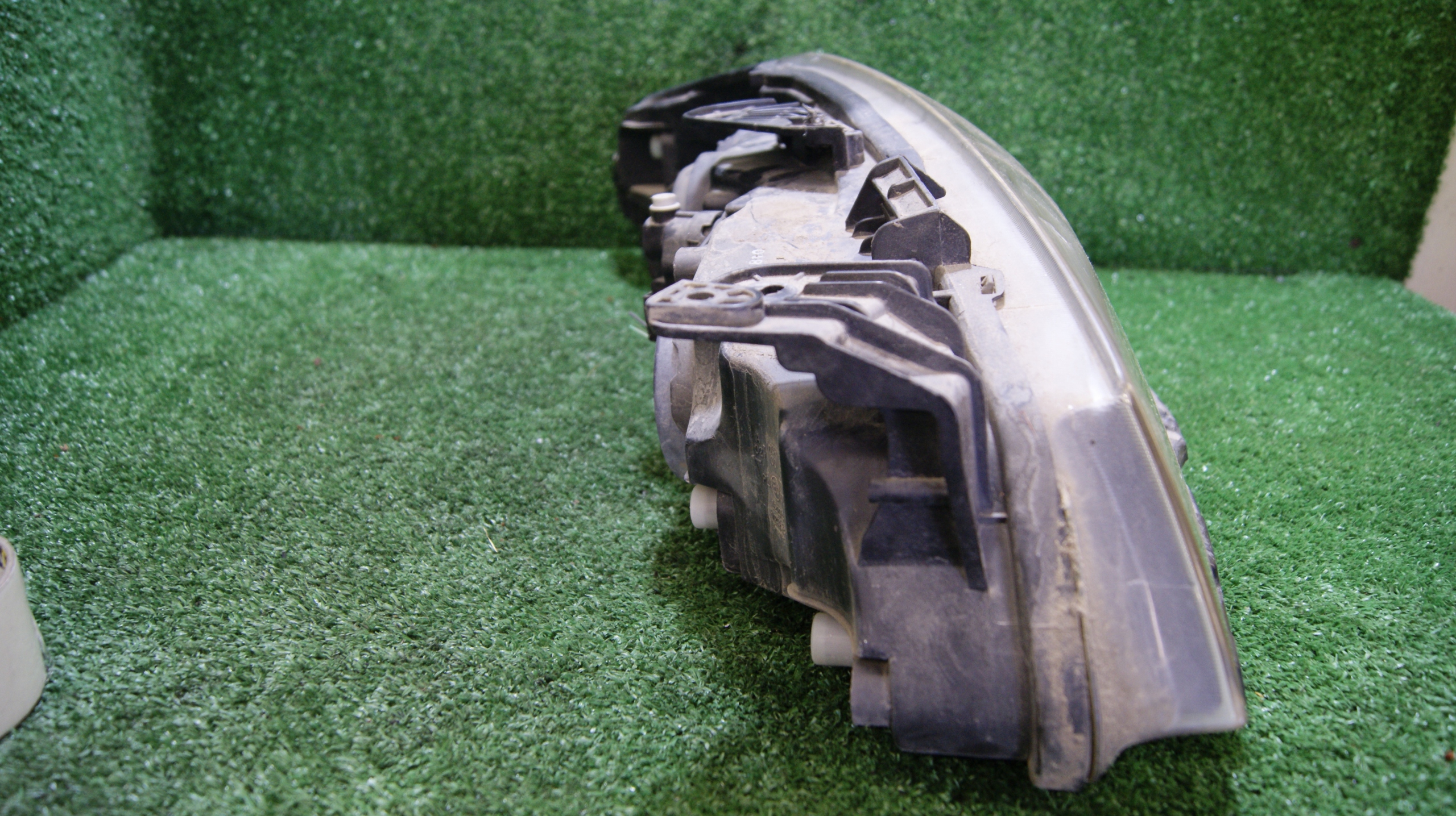 light left front LIFT RENAULT LAGUNA 2