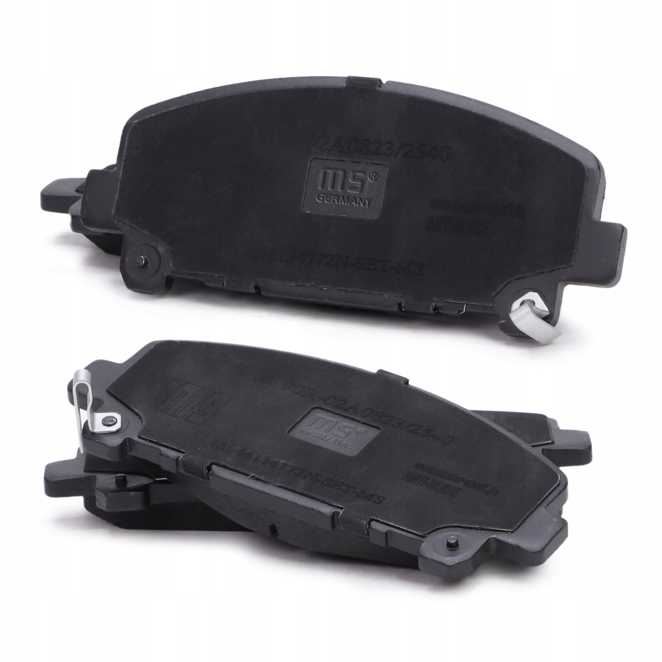 КОЛОДКИ перед ACURA TLX; HONDA ACCORD VIII/IX