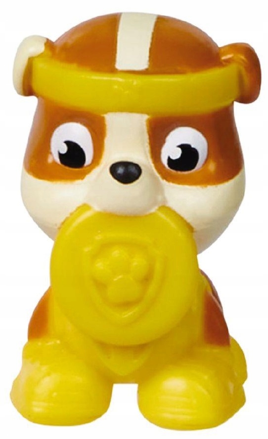 

Psi Patrol Mini Figurka Rubble Seria 7
