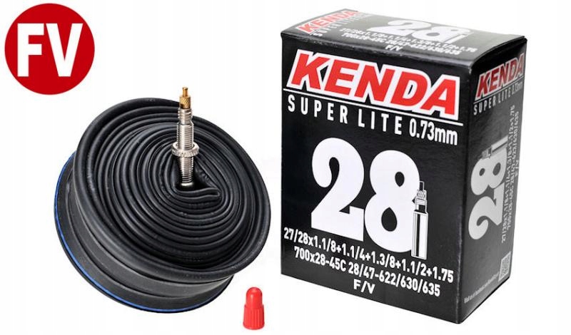 Dętka 700 X 28-45C Box Lite