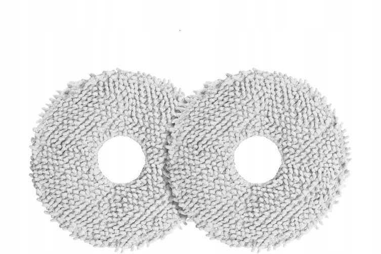 2x mop ściereczki Mop Pad ECOVACS Deebot X1 omni X2 omni Oryginalne