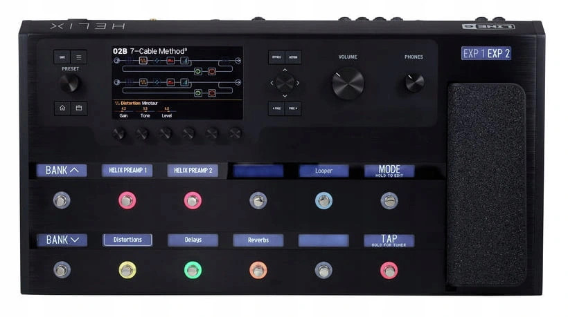 Line6-Helix-Procesor-Gitarowy-