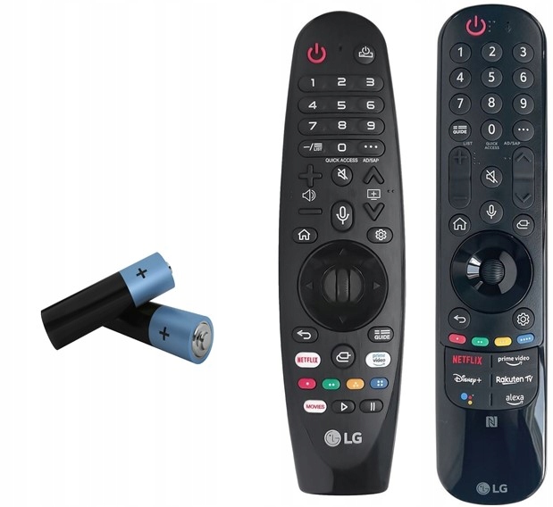 Originální Dálkový Ovladač Pro Televizor Lg 49SK8000PLB Dálkové Ovládání Nové