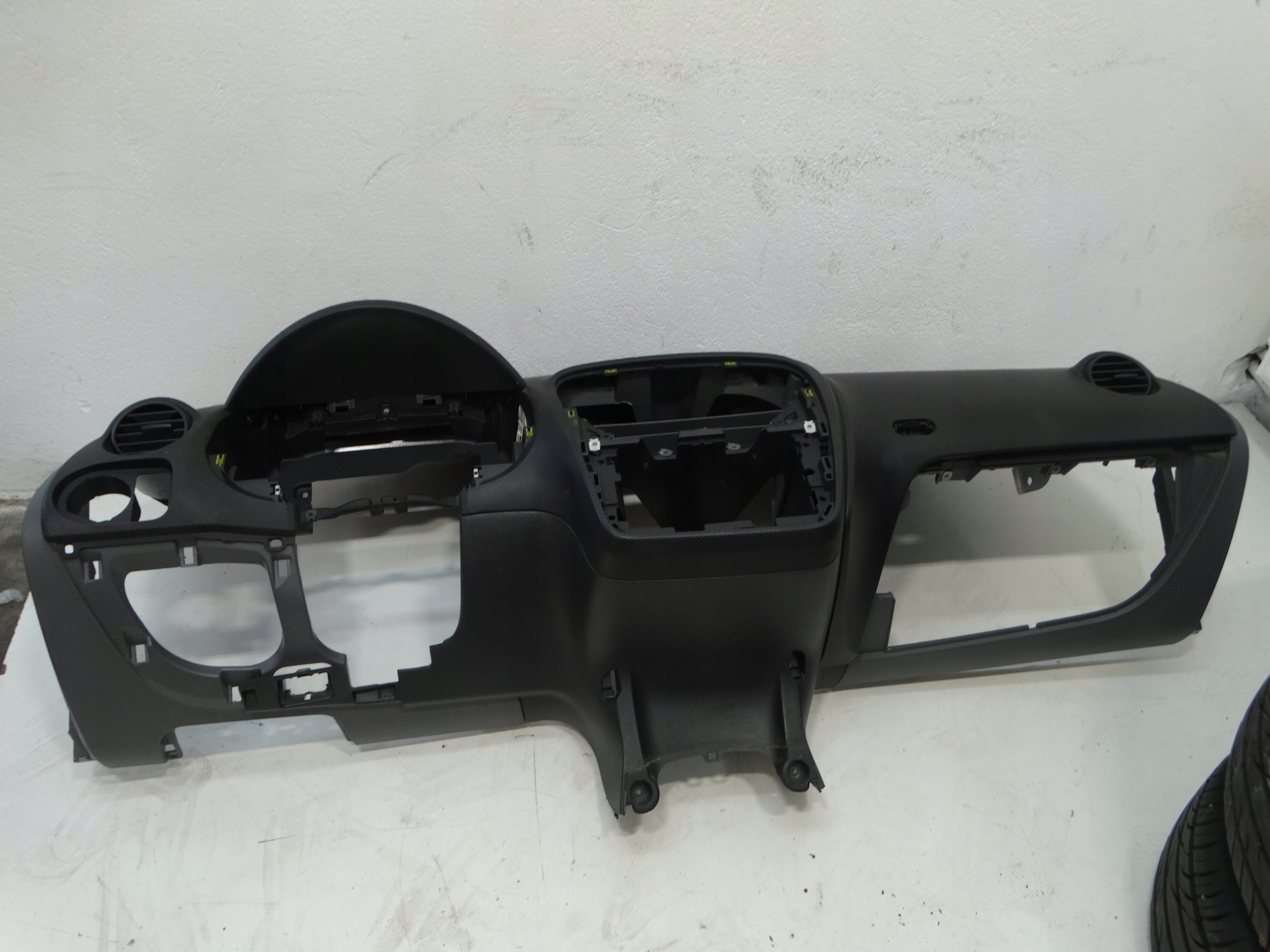 dashboard instrument panel console cockpit SEAT ALTEA TOLEDO III 5P0819728
