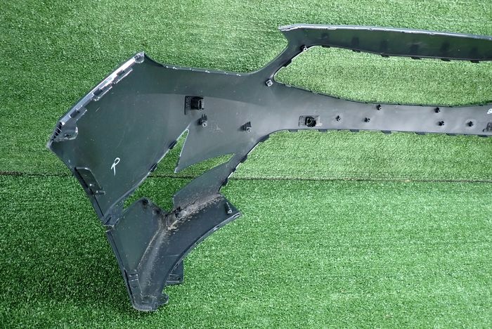 KIA CEED III LIFT 21- front bumper front