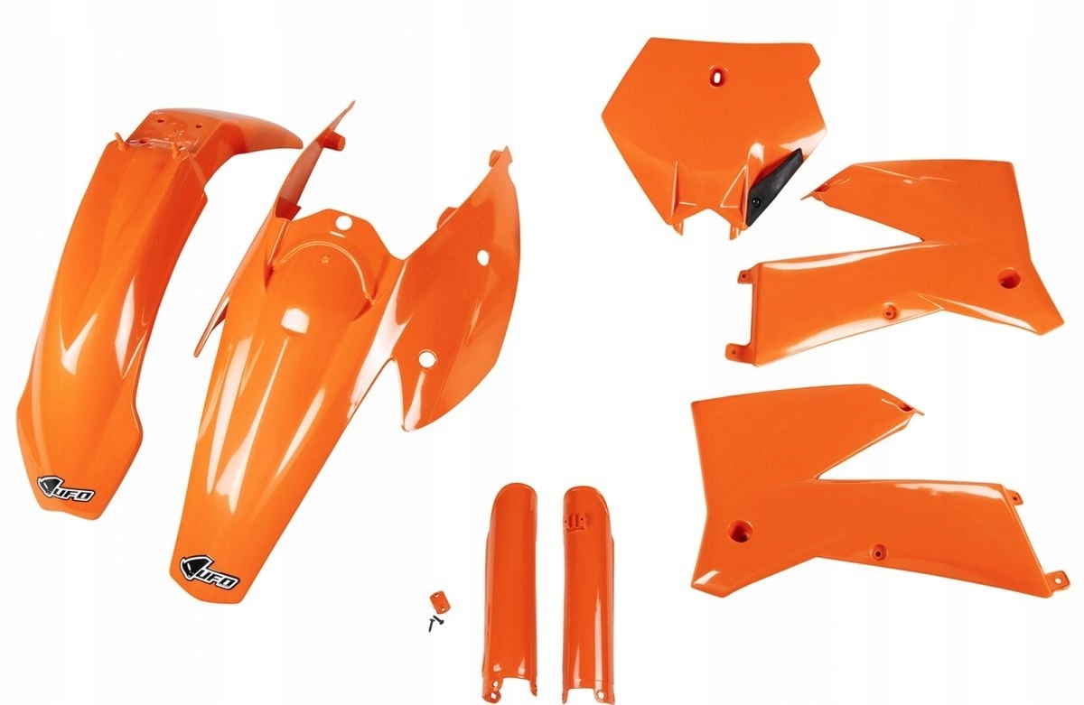 Ufo Sada Plastov (full Kit) S Krytmi Teleskopov (tlmičov) Ktm
