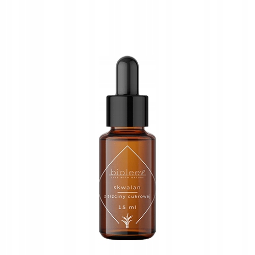 

Skwalan z trzciny cukrowej 15ml Bioleev