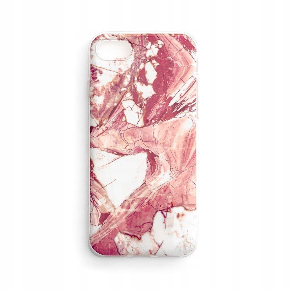 Etui Marble marmur do Xiaomi Poco F3