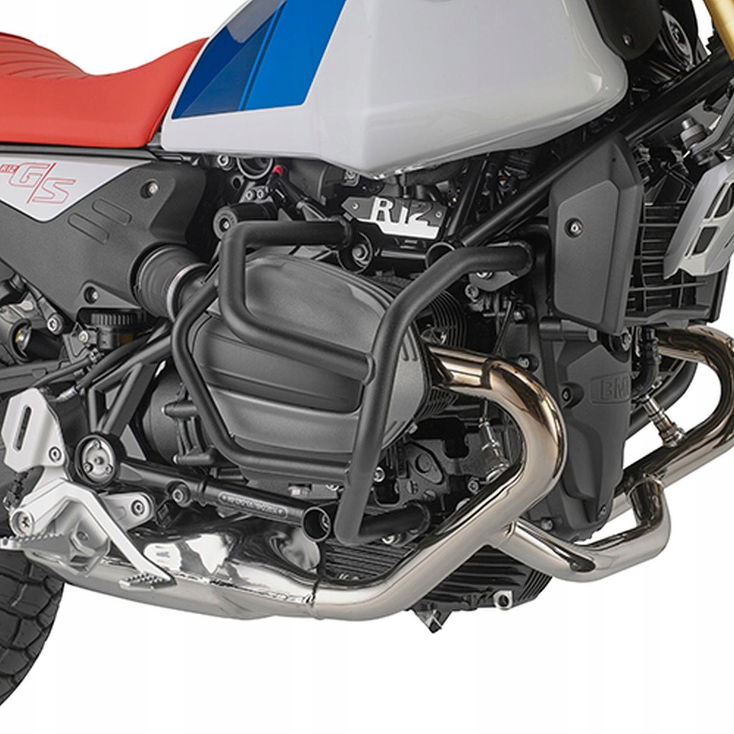 Kappa 2026/02 Gmole Krytu Motora Bmw R 12 G/s '25-26 Farba Čierna ()