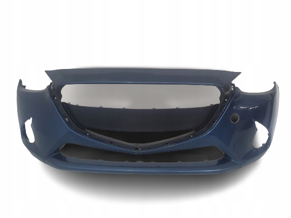 MAZDA II LIFT bumper front KF090 DN5J-50712