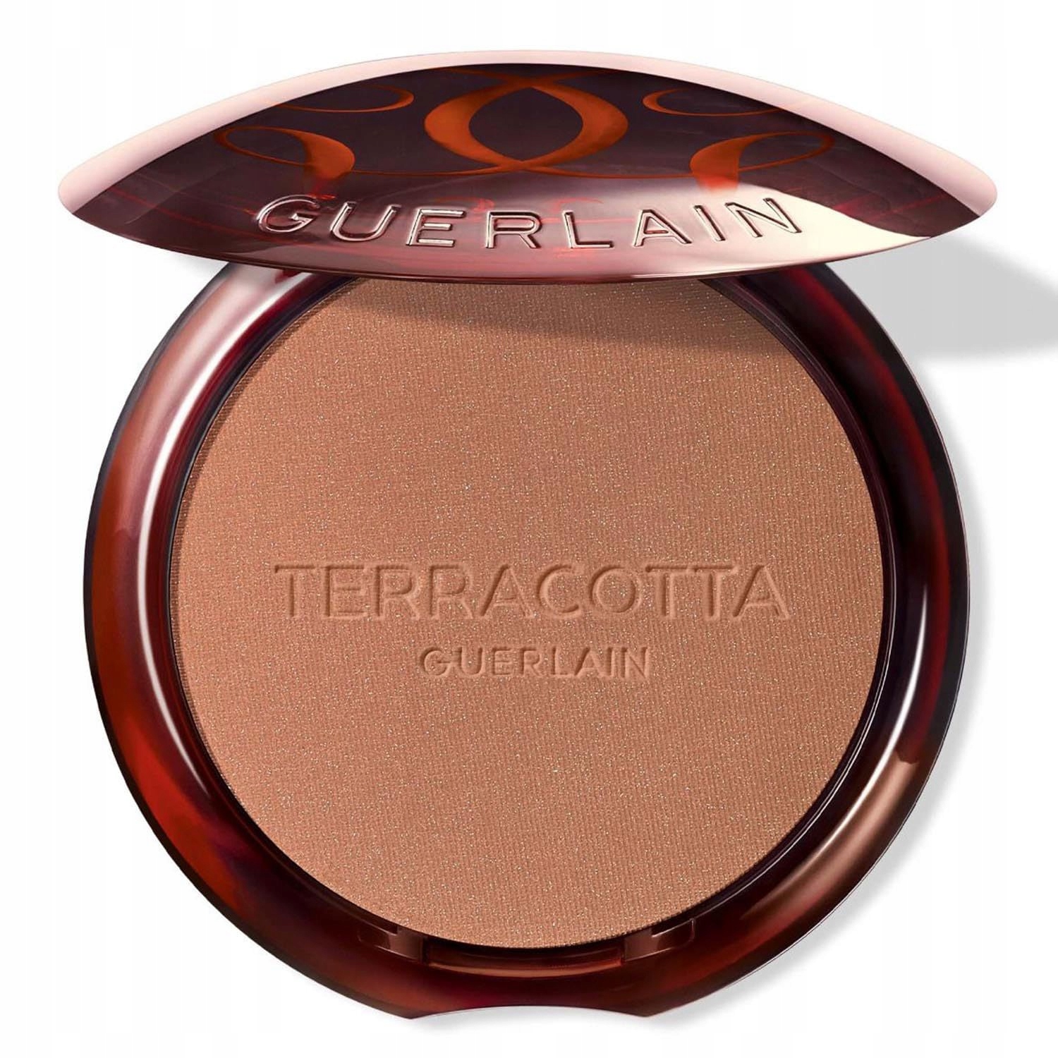 Guerlain Bronzing Powder N° 04 Deep Cool Bronzující pudr