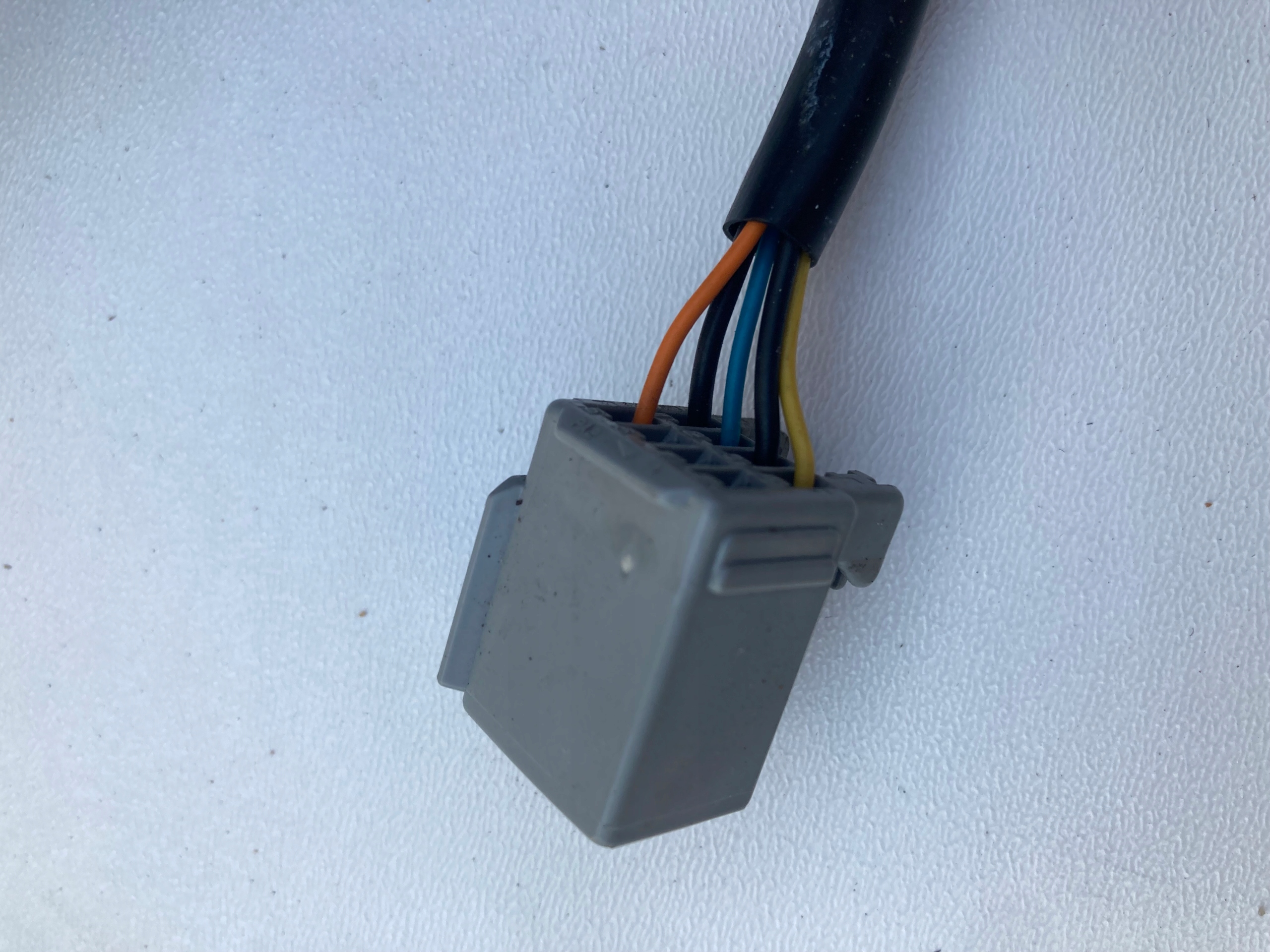 mirror right electrics Ford Mondeo ST Mk3 5PIN Europa