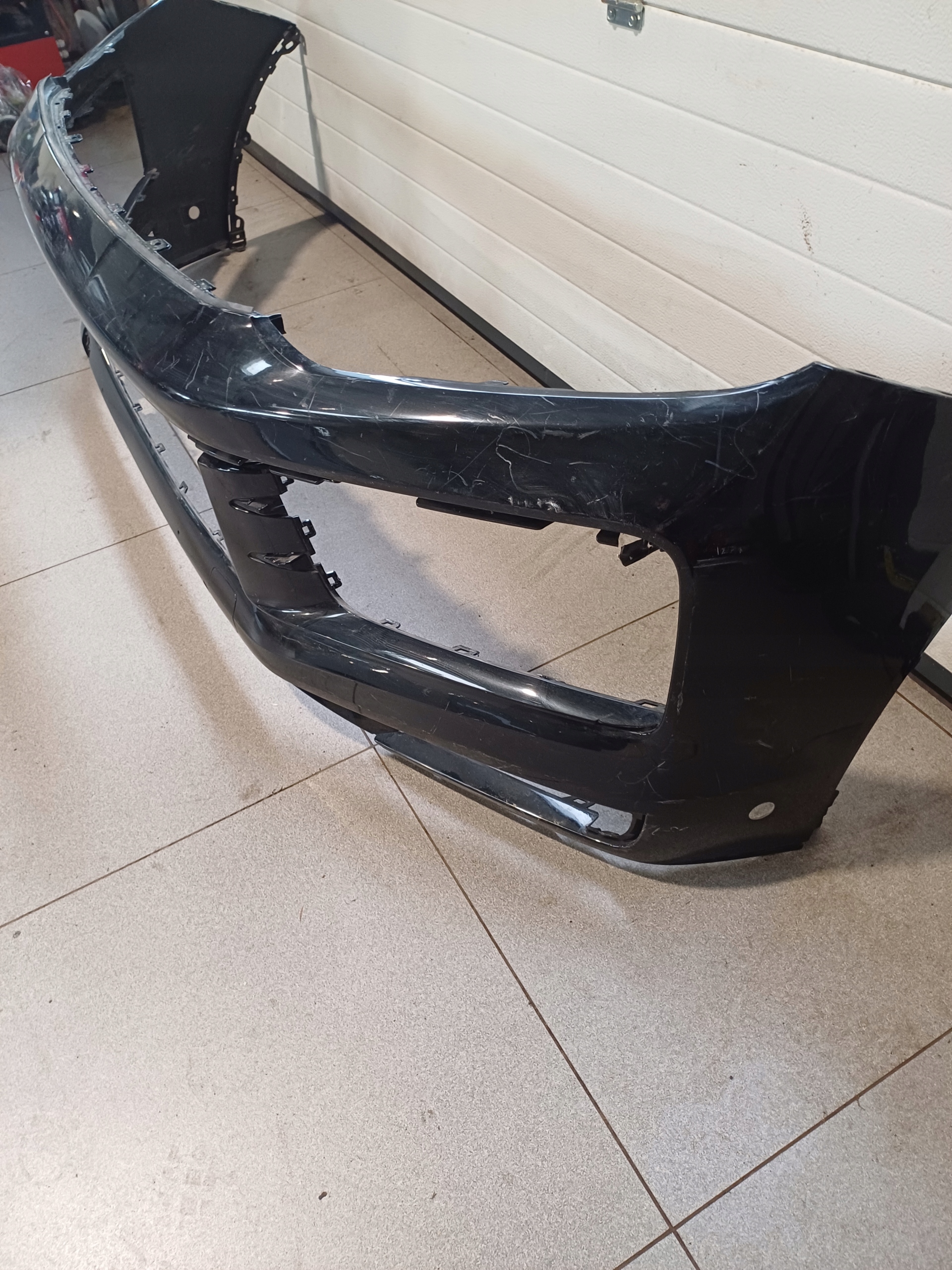 bumper front front PORSCHE CAYENNE 9Y0 LIFT 2023R - 9Y0807221 4 X PDC