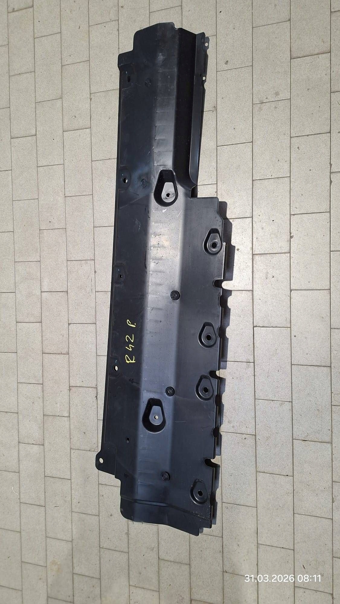 cover chassis right side Renault 4 748146511R