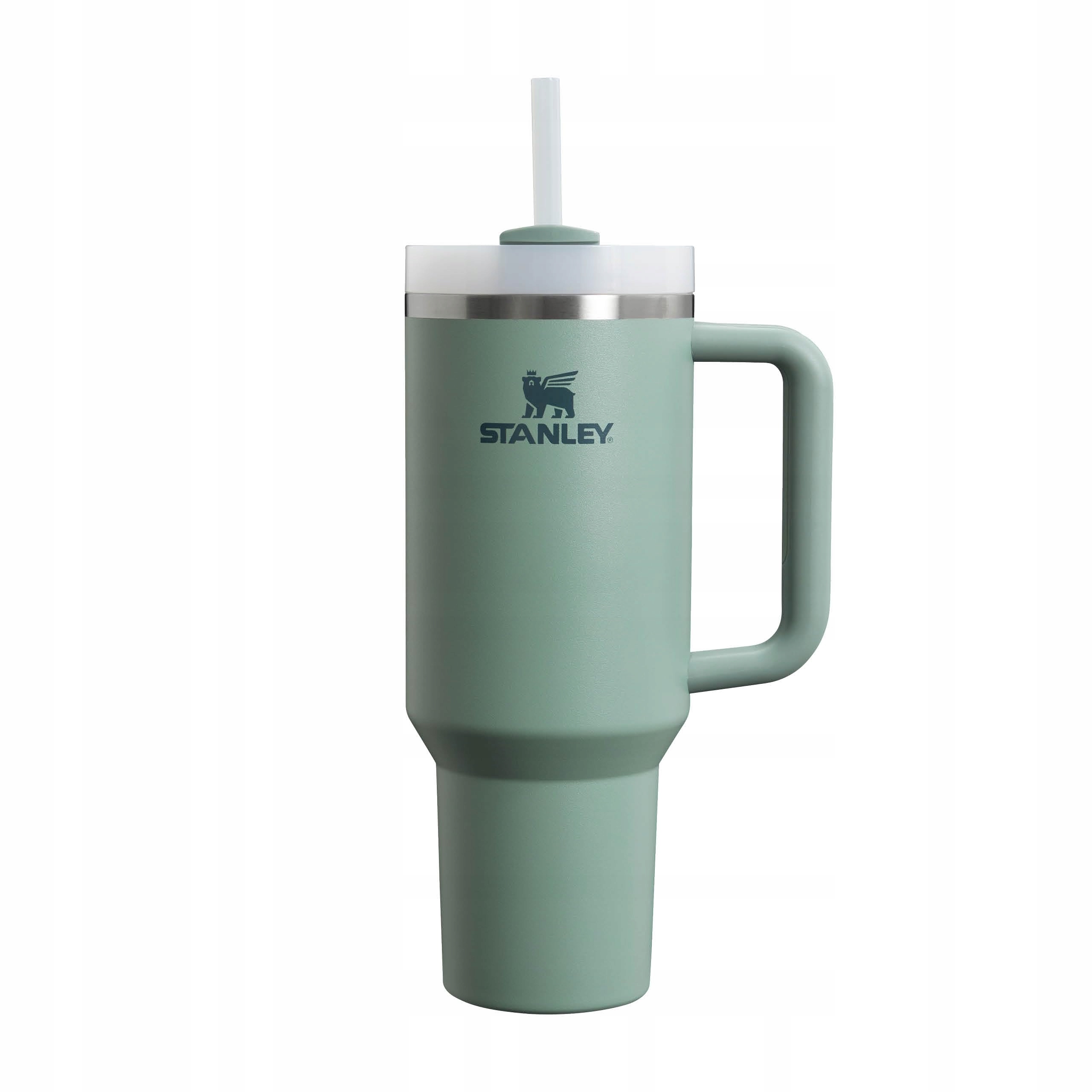 STANLEY Quencher H2.0 Butelka Termiczna Ze Słomką 1.2L Stal Nierdzewna