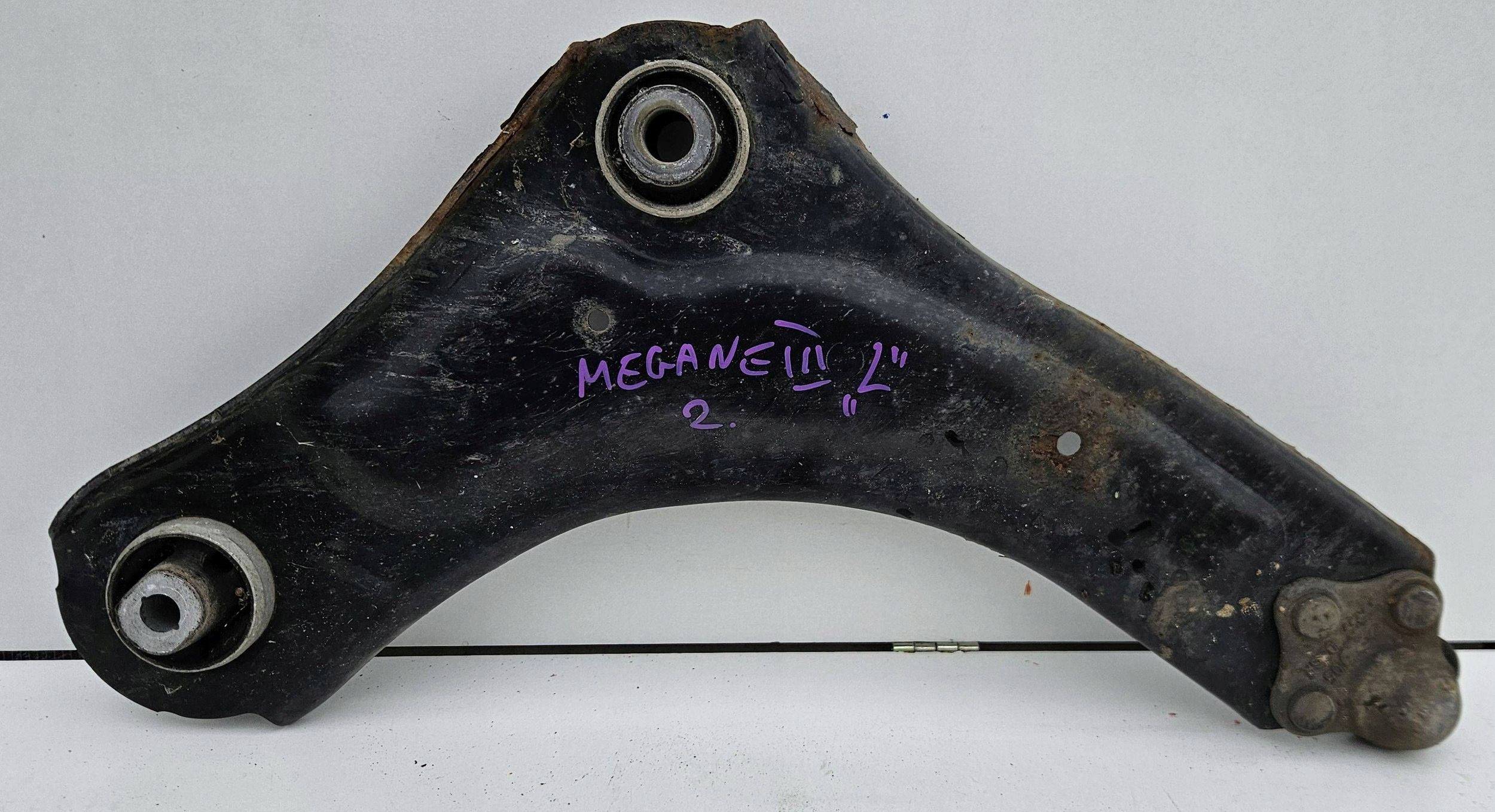 Renault Megane III 3 09- arm front front left