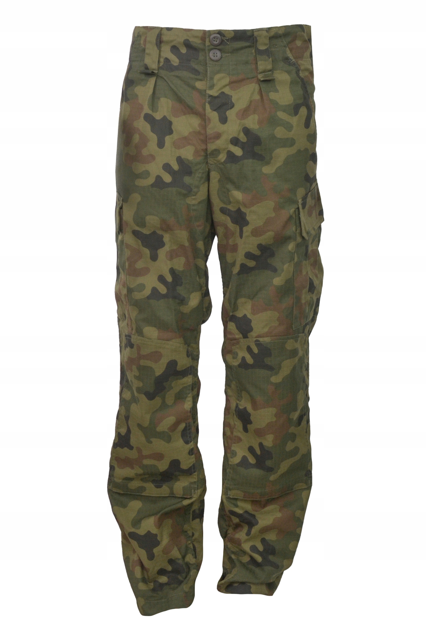 Polní vojenské celoroční kalhoty 123UP/MON M/XL