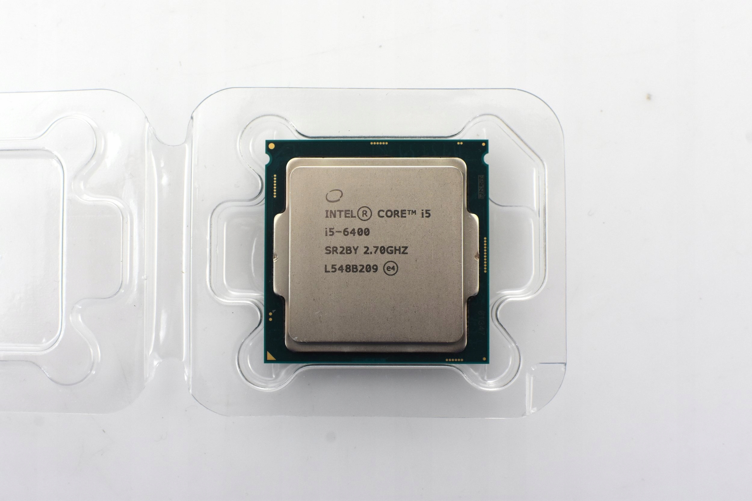 Procesor Intel Core I5 6400 - Niska cena na Allegro